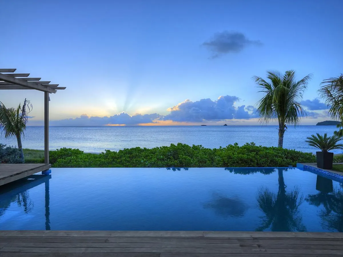 Guest house Saya Villas Mayreau Island Saint Vincent and the Grenadines