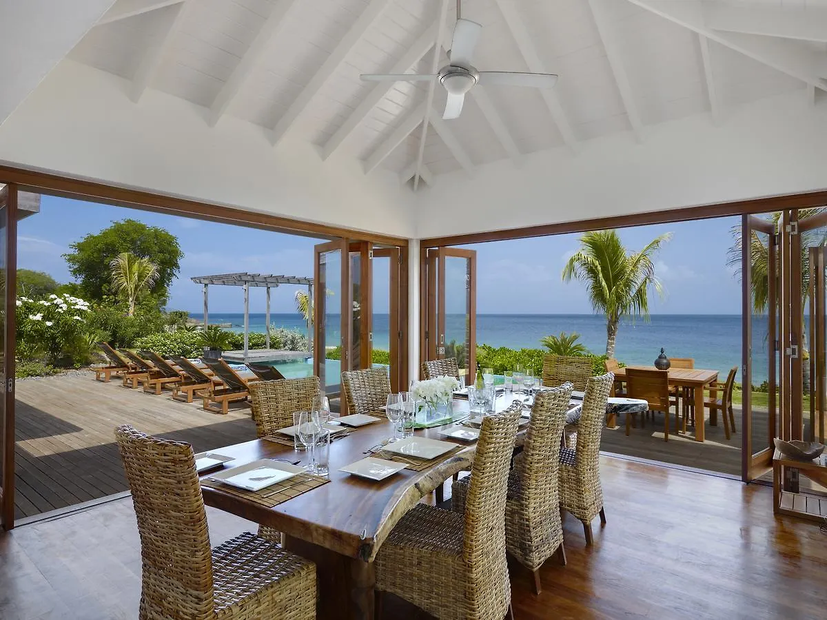 Guest house Saya Villas Mayreau Island