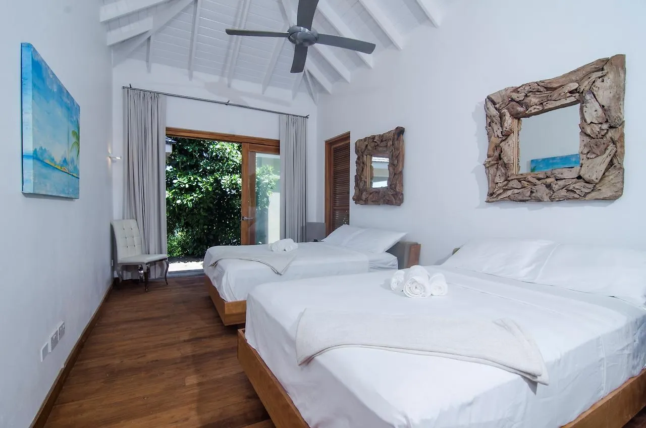 Saya Villas Mayreau Island Saint Vincent and the Grenadines