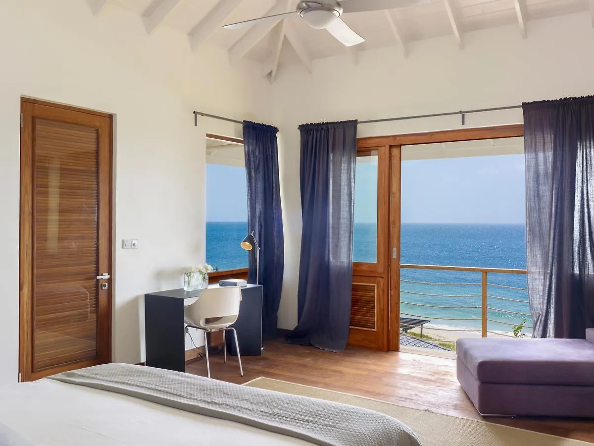 Saya Villas Mayreau Island Guest house
