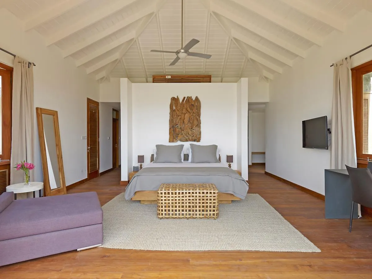 Saya Villas Mayreau Island Guest house
