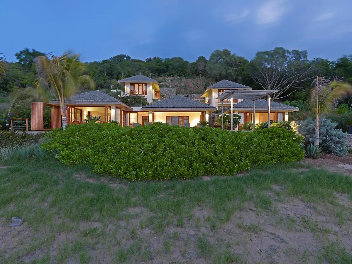 Saya Villas Mayreau Island