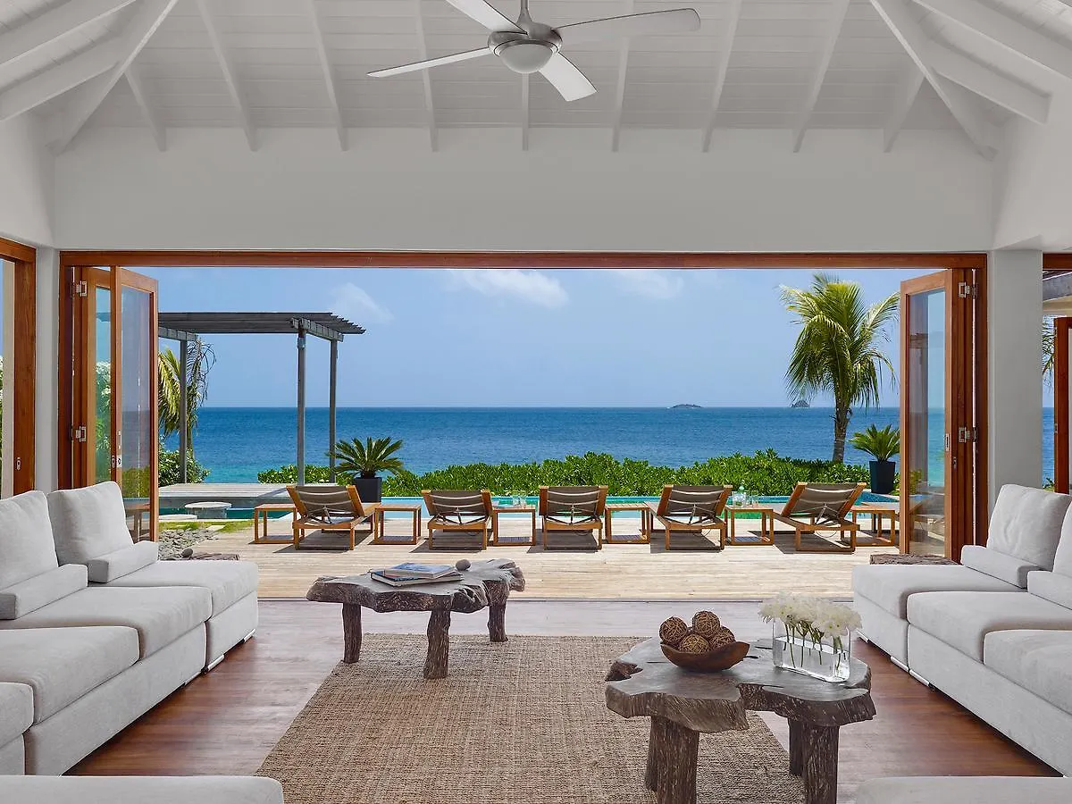 Saya Villas Mayreau Island Saint Vincent and the Grenadines