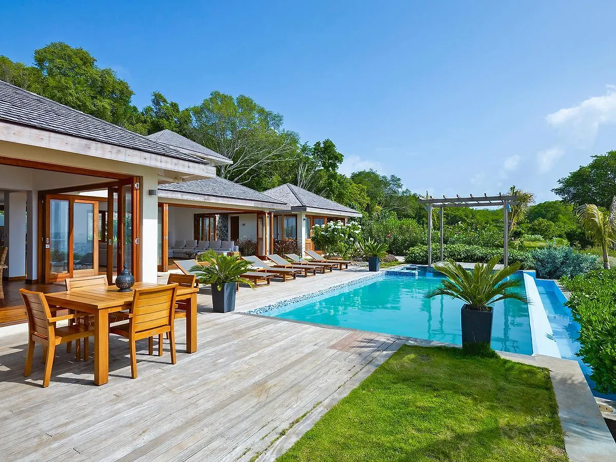 Guest house Saya Villas Mayreau Island