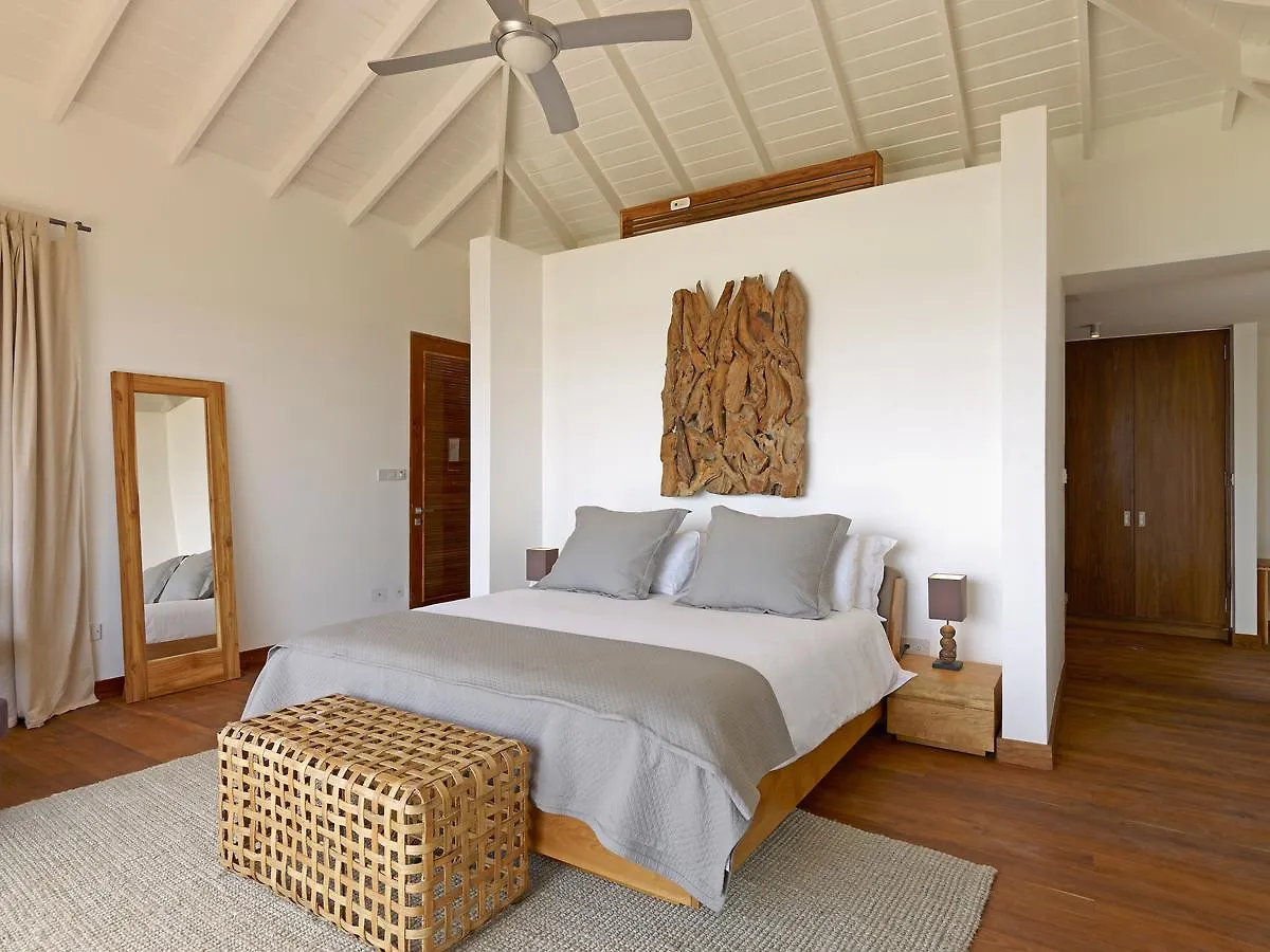 Saya Villas Mayreau Island Saint Vincent and the Grenadines