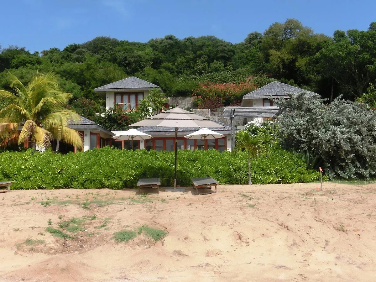 Saya Villas Mayreau Island Guest house