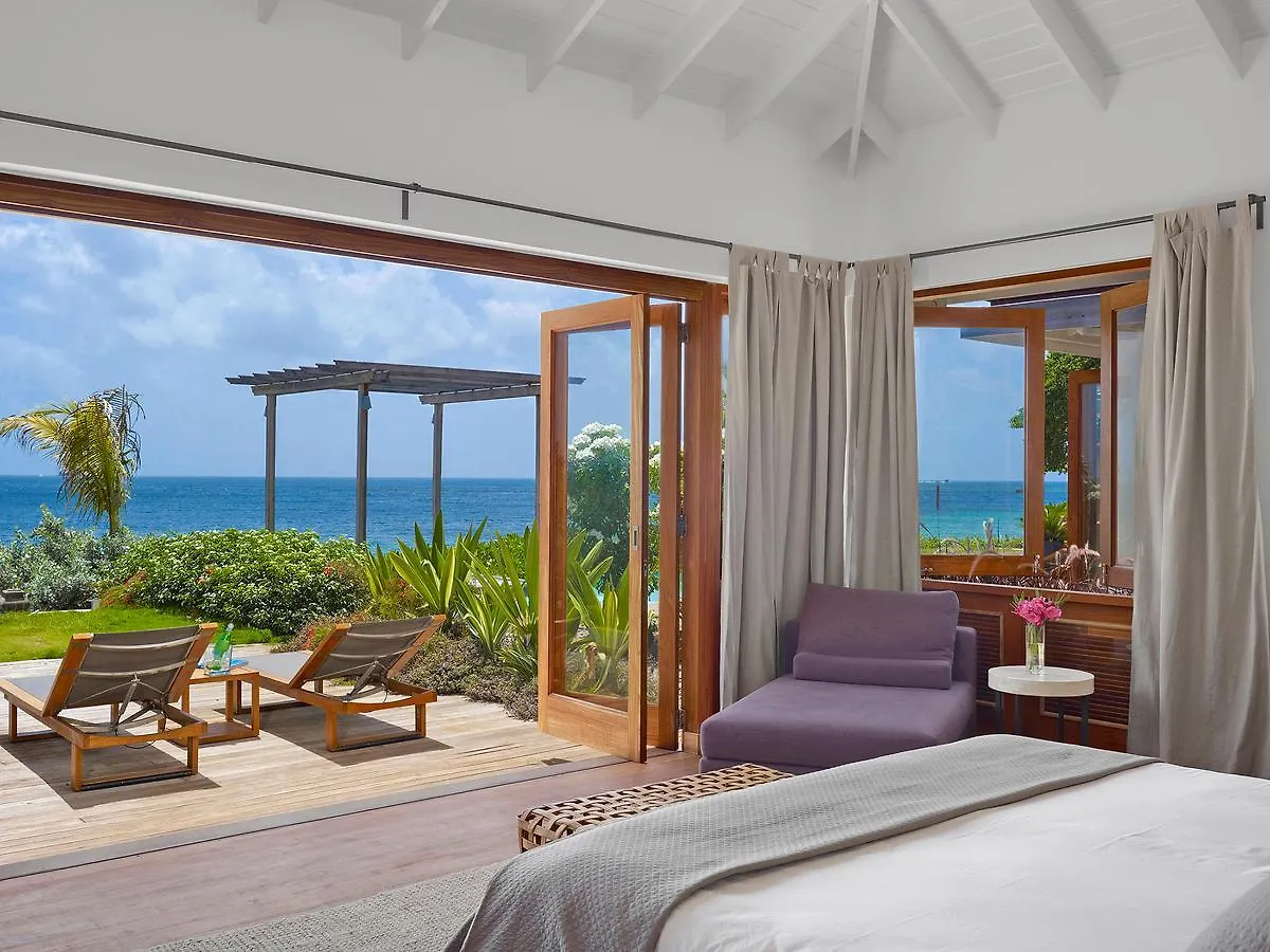 Guest house Saya Villas Mayreau Island Saint Vincent and the Grenadines