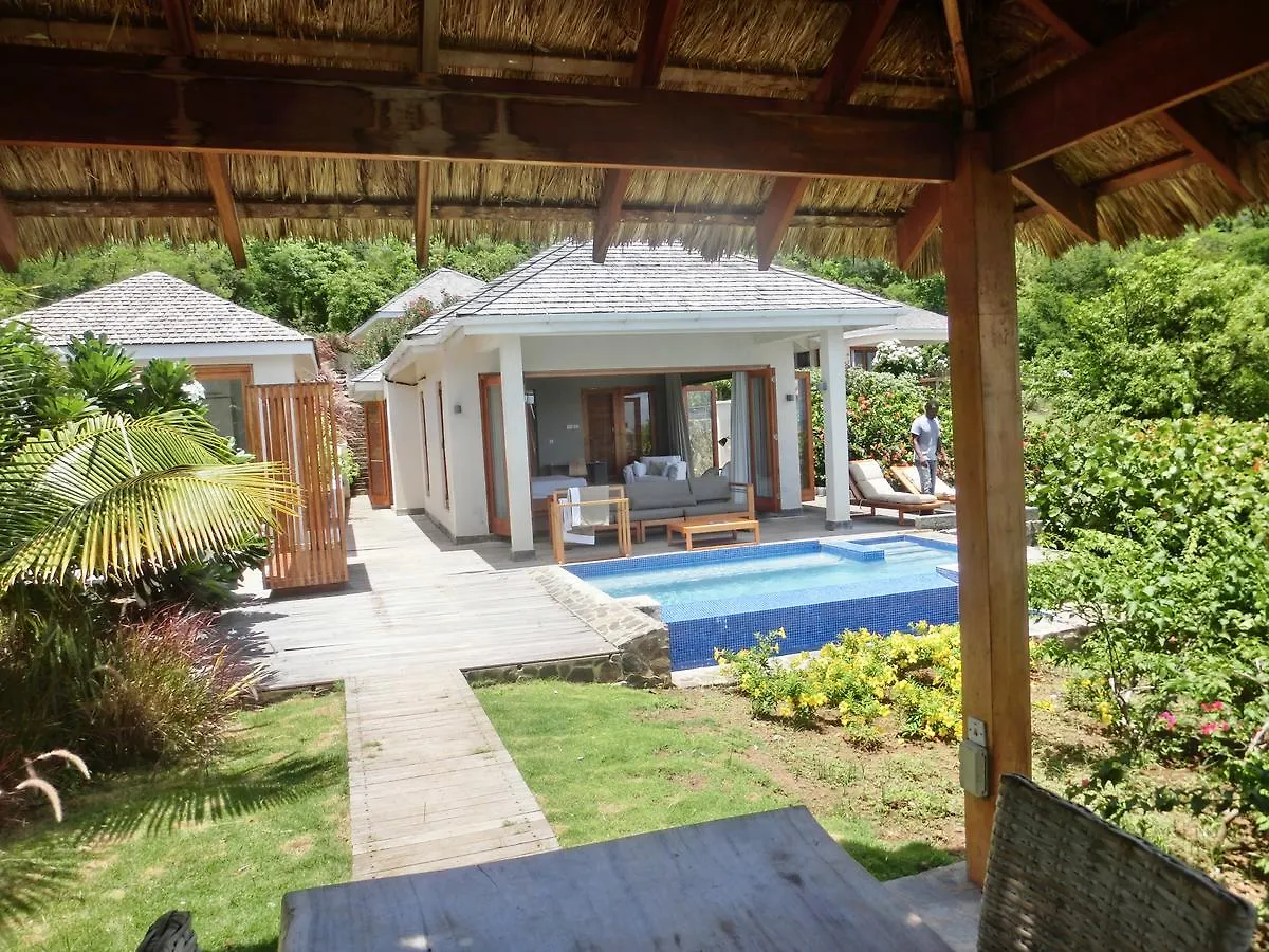 Guest house Saya Villas Mayreau Island