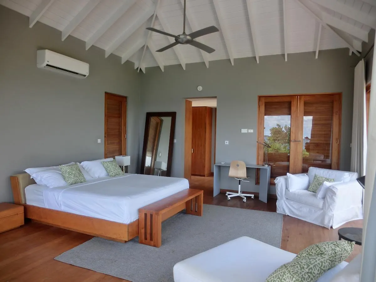 Guest house Saya Villas Mayreau Island