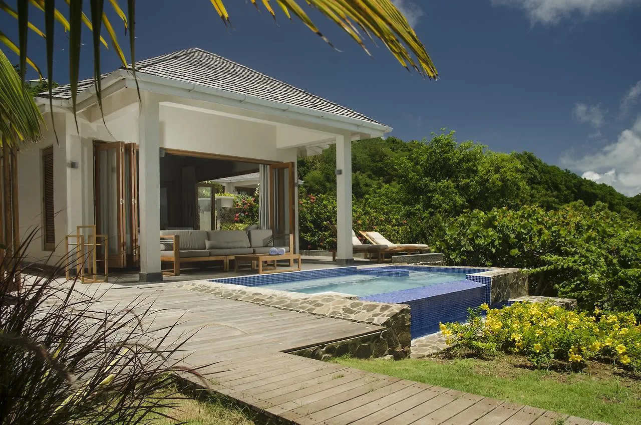 Guest house Saya Villas Mayreau Island