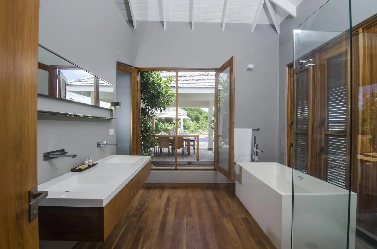 Guest house Saya Villas Mayreau Island
