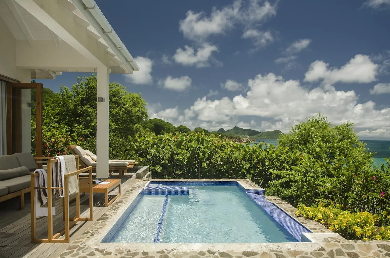 Saya Villas Mayreau Island 0*,