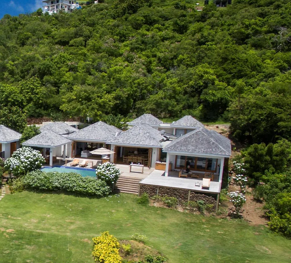 Saya Villas Mayreau Island