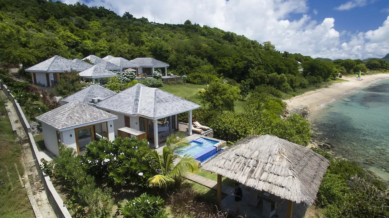 Saya Villas Mayreau Island Guest house