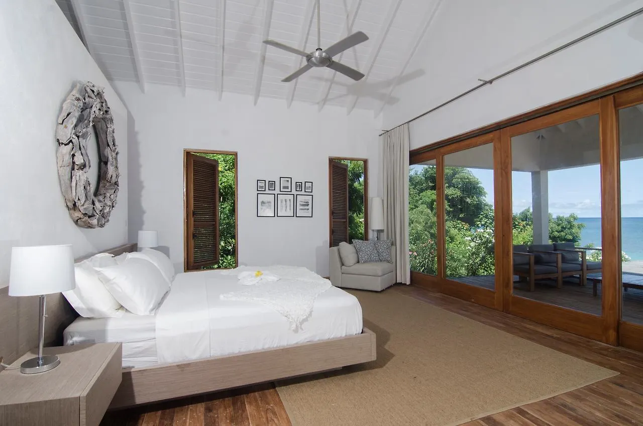 Saya Villas Mayreau Island