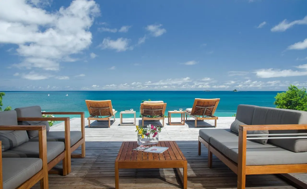 Saya Villas Mayreau Island 0*,
