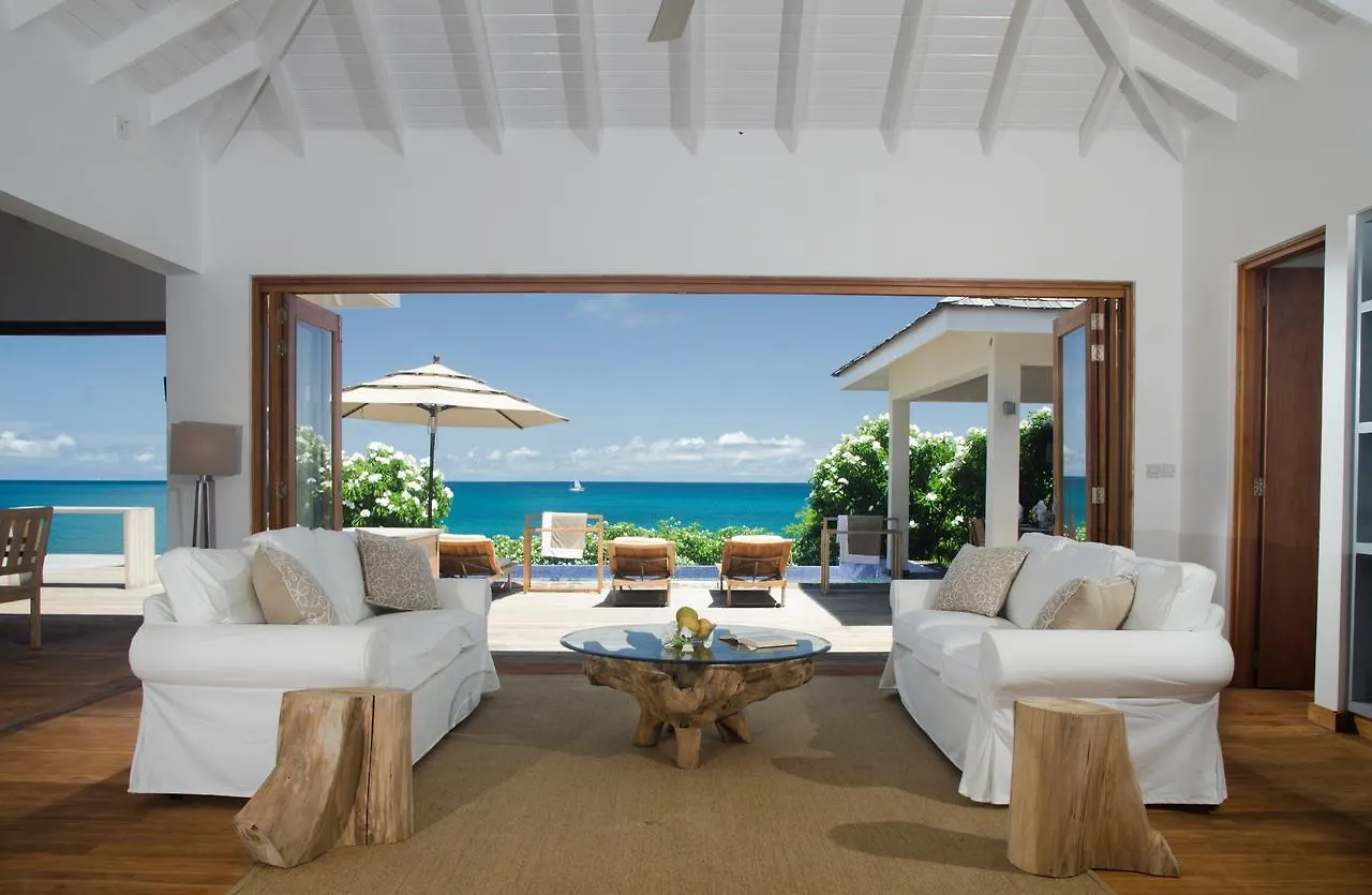 Guest house Saya Villas Mayreau Island Saint Vincent and the Grenadines