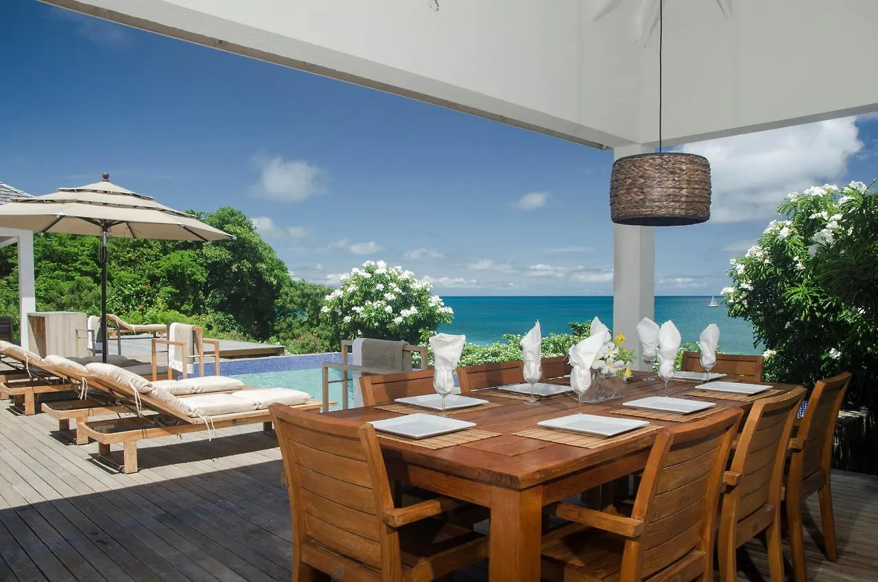 Saya Villas Mayreau Island Guest house